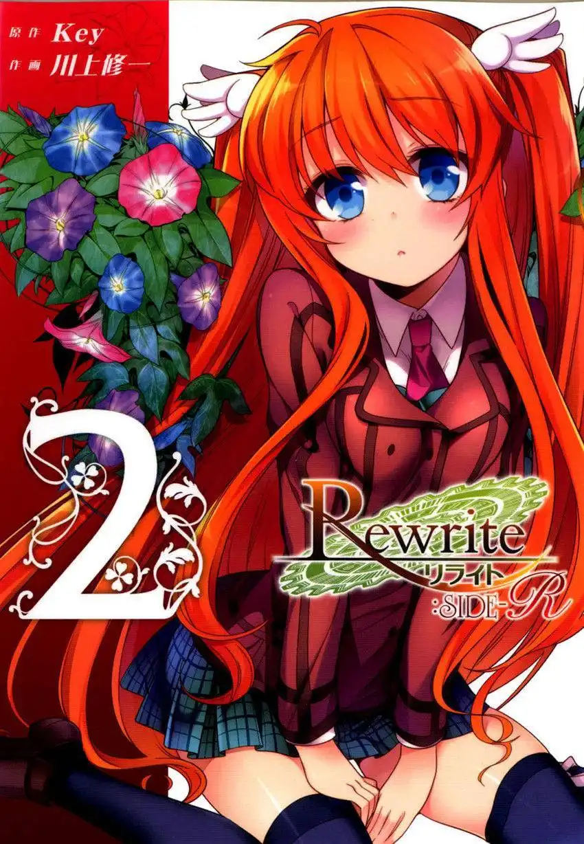 Rewrite: Side-R Chapter 2 1